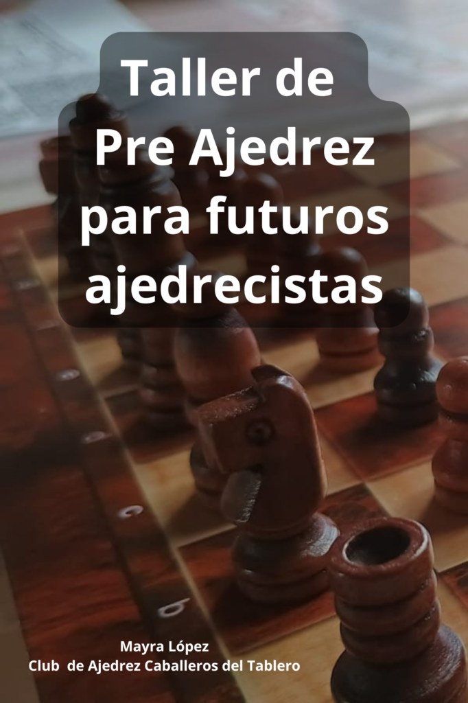Clases de pre ajedrez