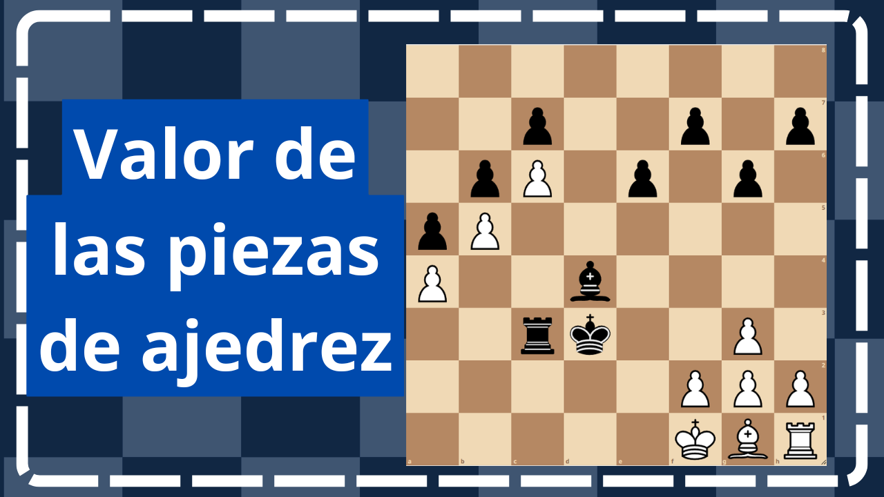 Valor de las piezas