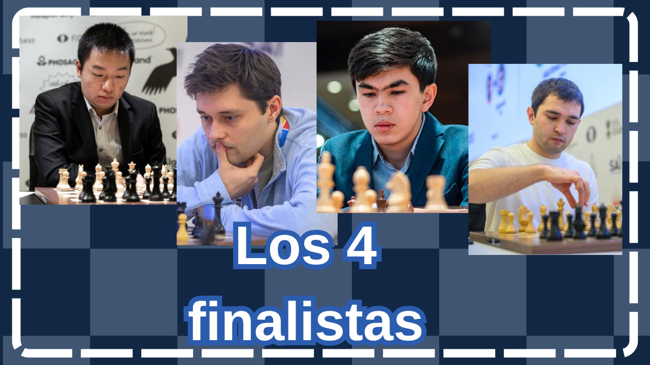 Finalias fide word cup